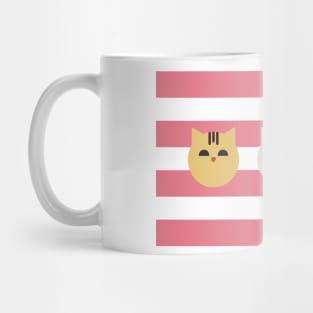 cat's national Mug